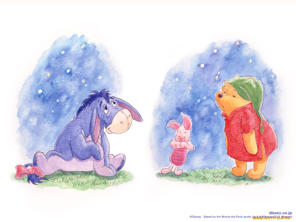 , winnie, the, pooh